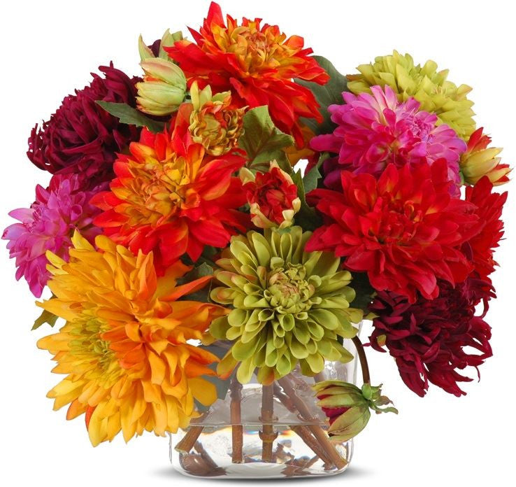 Dahlia Bouquet