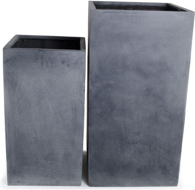 Fiberglass Column Pot