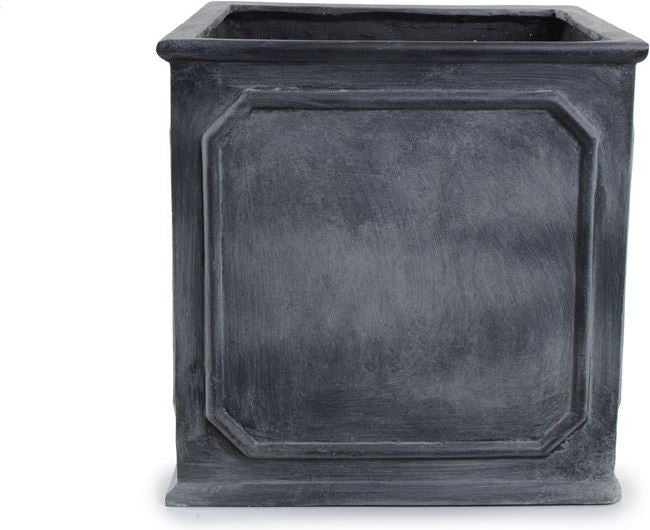 20" Fiberglass Square Pot
