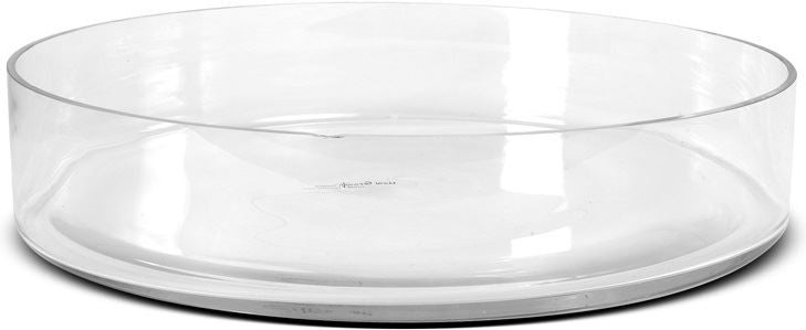 Glass Vase, Bowl