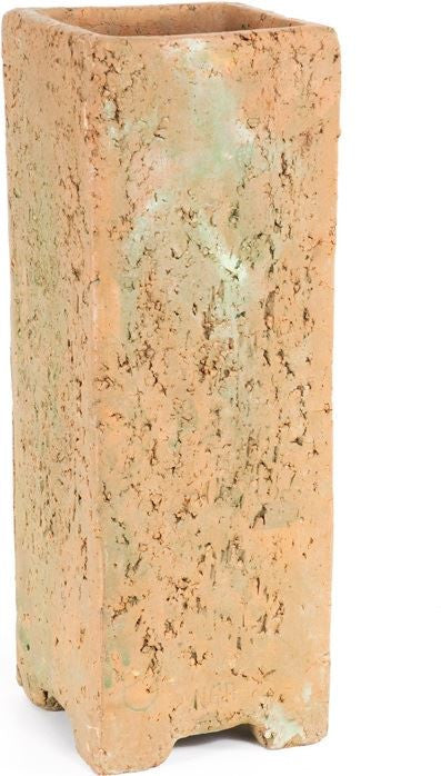 Terra Cotta - Square Column Pot