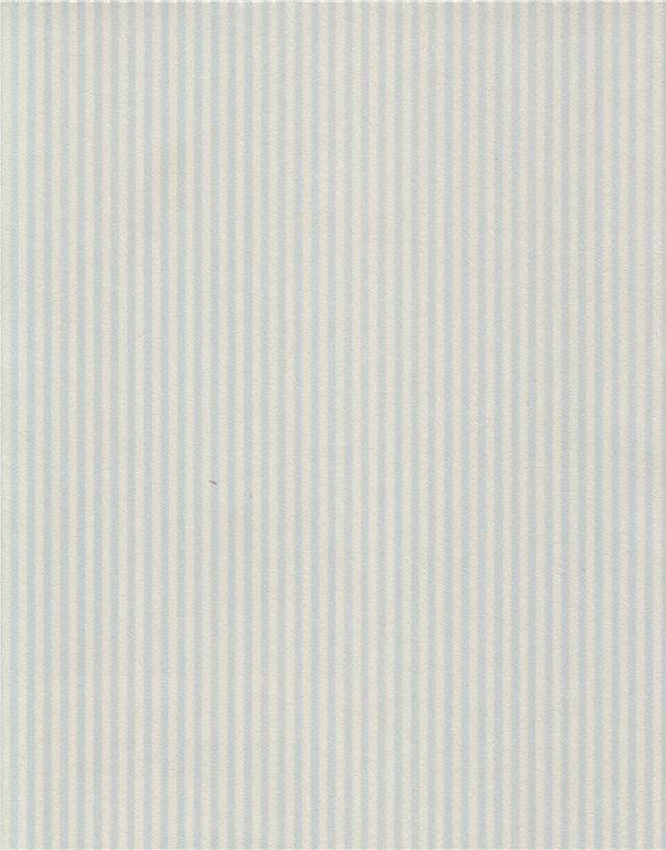 Ralph Lauren Wallpaper LWP66242W Mitford Silk Stripe Sky