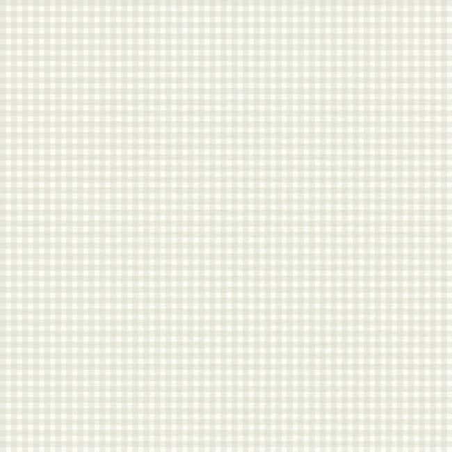 York AB1892 Black & White Gingham Wallpaper