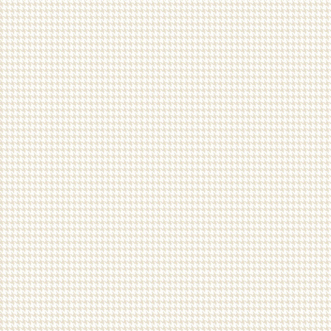 York AB2055 Black & White Tyler Houndstooth Wallpaper