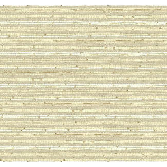 York AC6099 By The Sea Woven Bamboo Wallpaper