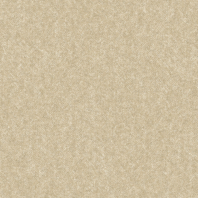 York AM8716 American Classics Herringbone Texture Wallpaper