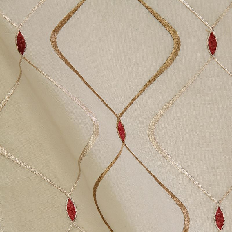Pindler Fabric AUD008-BG01 Audrey Natural