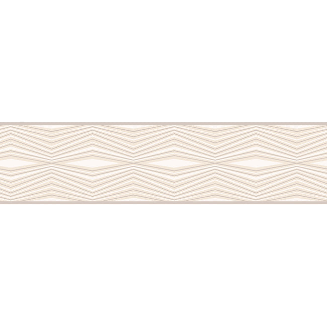 York Wallpaper BG1694BD Border Portfolio II Optical Illusion Border