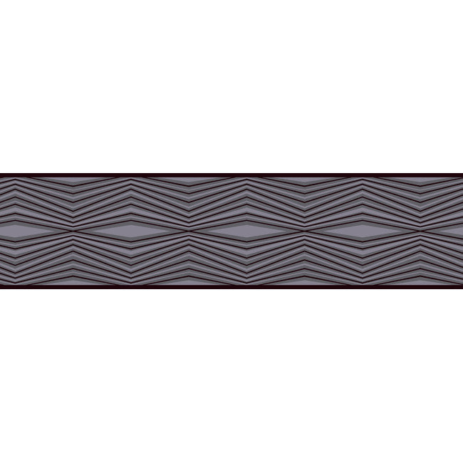 York Wallpaper BG1695BD Border Portfolio II Optical Illusion Border