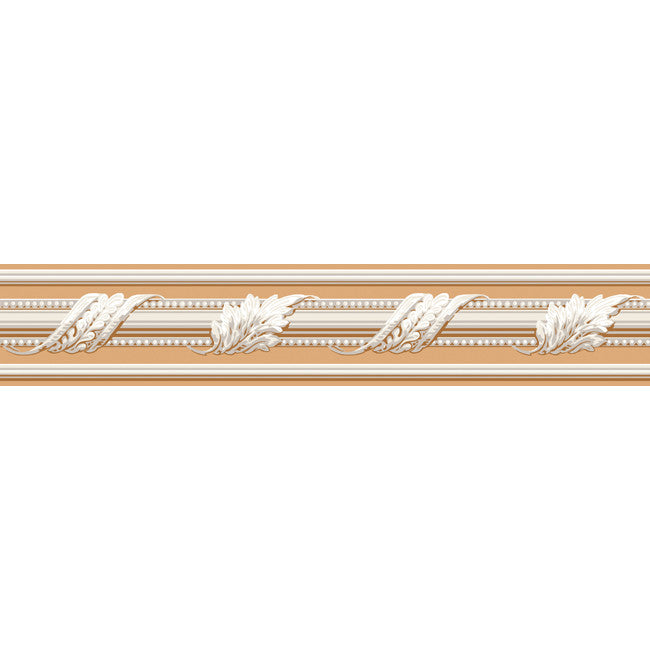 York Wallpaper BG1698BD Border Portfolio II Architectural Border