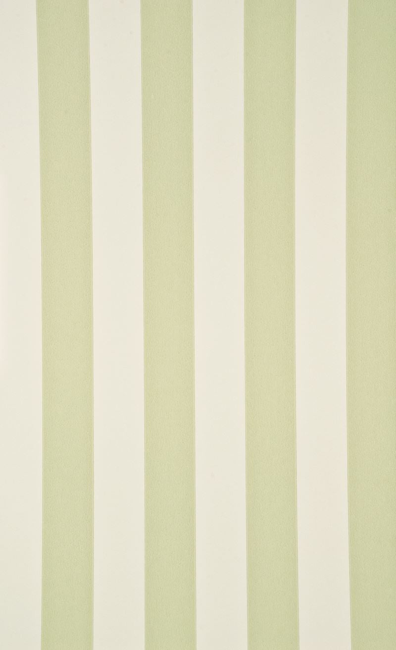 G P & J Baker Wallpaper BW45015.4 Marquee Stripe Leaf