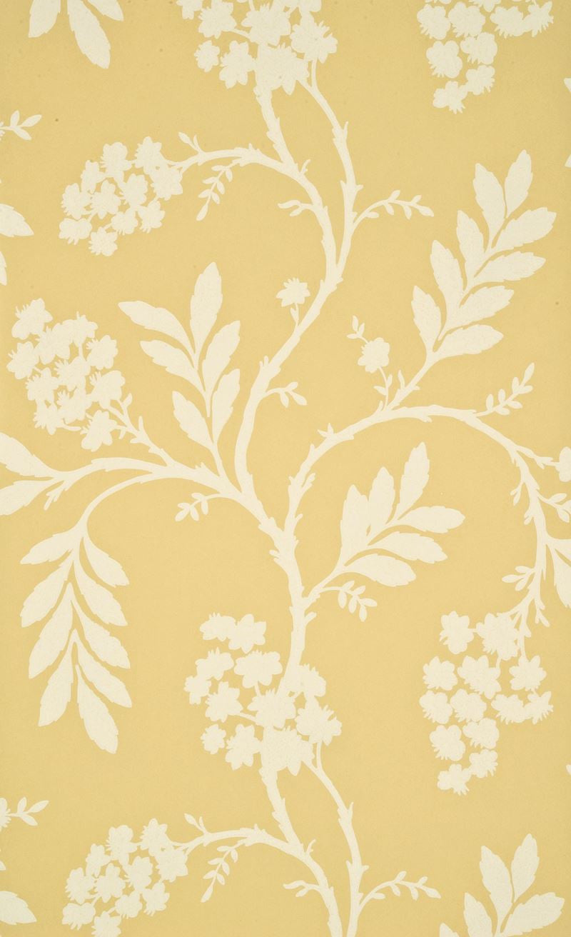 G P & J Baker Wallpaper BW45020.3 Oleander Mimosa