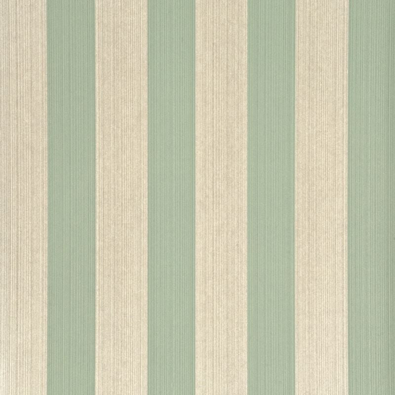 G P & J Baker Wallpaper BW45050.3 Lydford Stripe Aqua