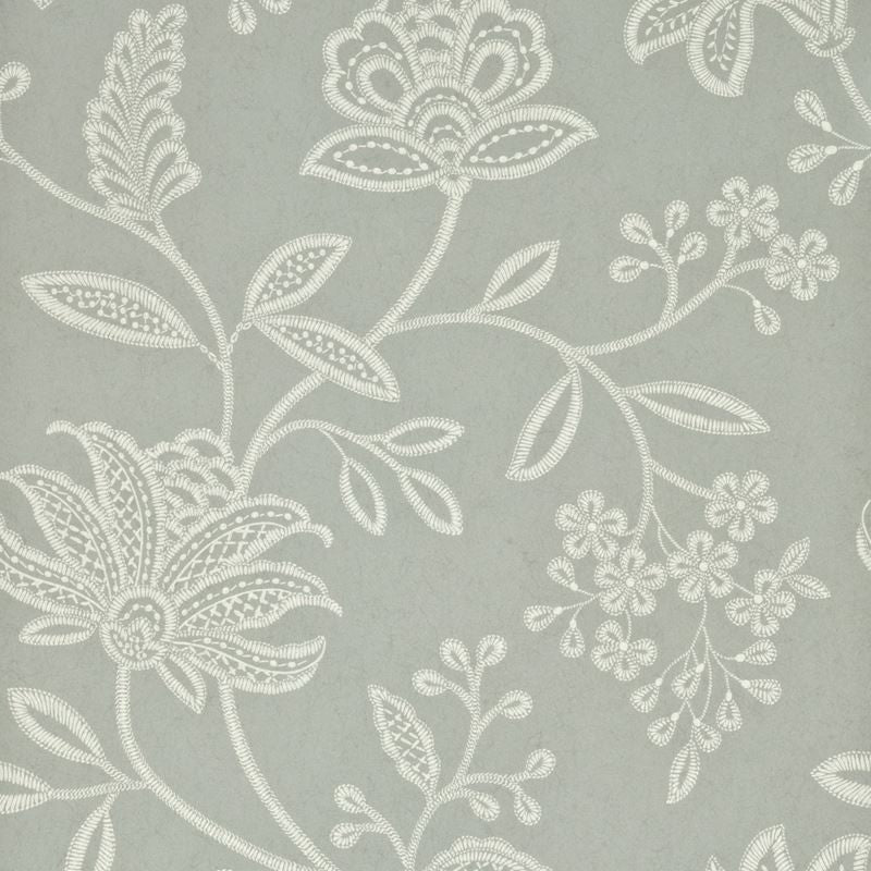 G P & J Baker Wallpaper BW45051.3 Larkhill Soft Blue