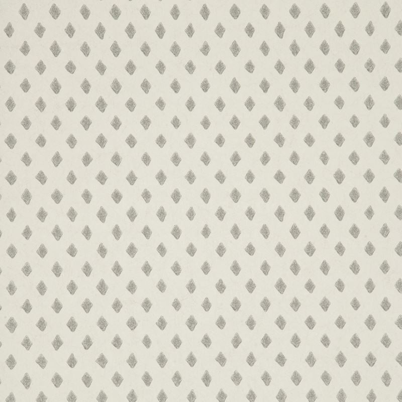 G P & J Baker Wallpaper BW45055.925 Blyth Effects Silver