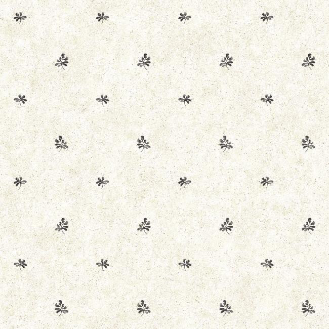 York CN1204 Faith, Hope, and Love Pottery Geometric Spot Wallpaper