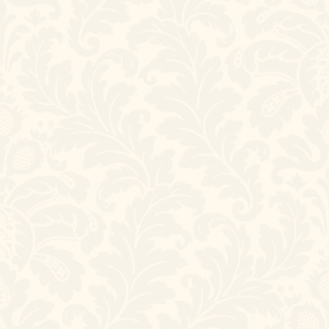 York Wallpaper CO2015DE Traditional Damask