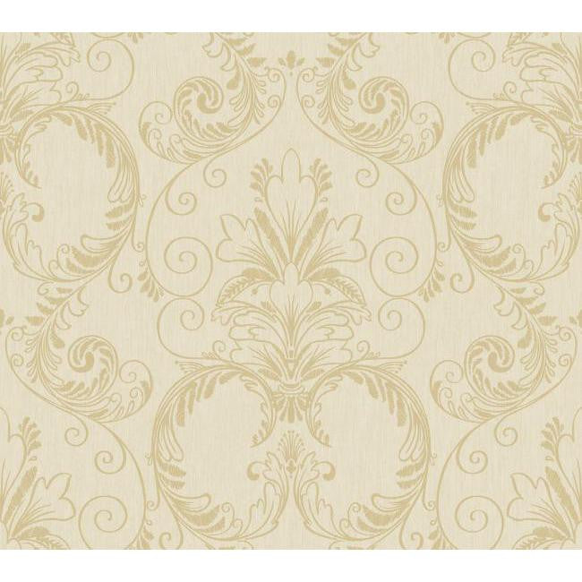 York CW9297 Metallics Book Ashland Wallpaper