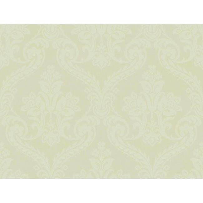 York CW9311 Beige Book Bethesda Wallpaper