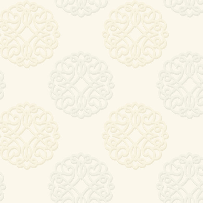 York DE8864 Candice Olson Shimmering Details Duo Wallpaper