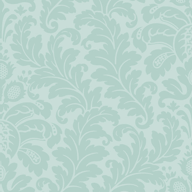 York DE9007 Candice Olson Shimmering Details Traditional Damask Wallpaper
