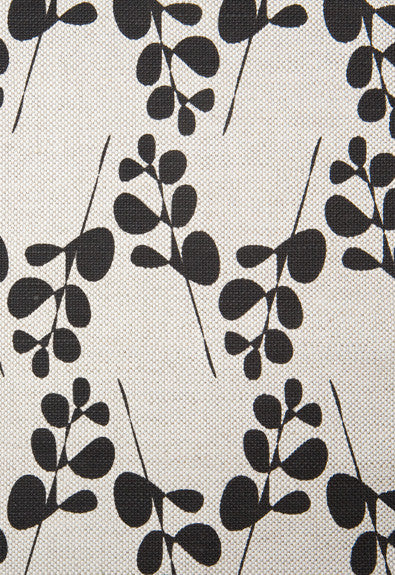 FSchumacher Fabric ELLEN-3 Ellen Black