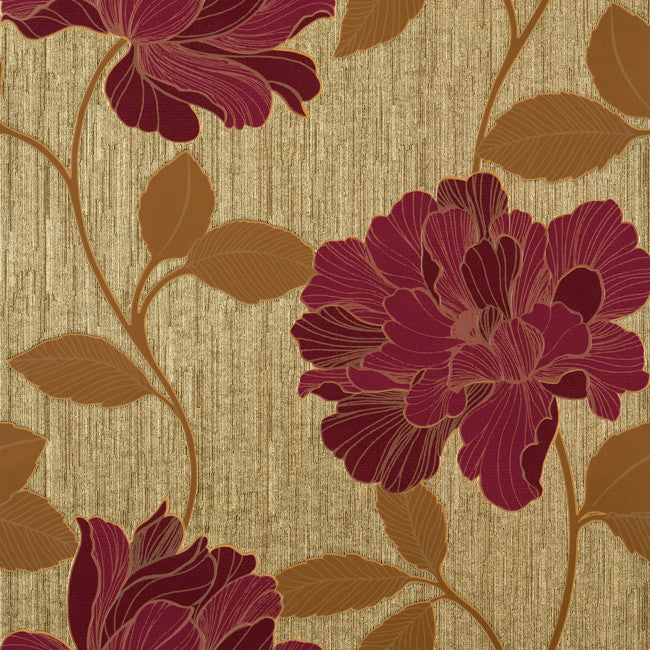 York ET2001 Enchantment Charming Wallpaper