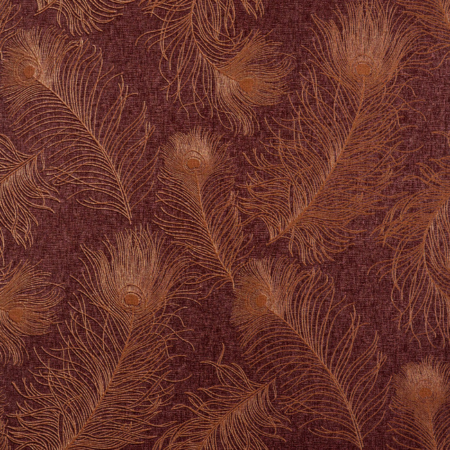 York ET2014 Enchantment Peacock Tail Wallpaper