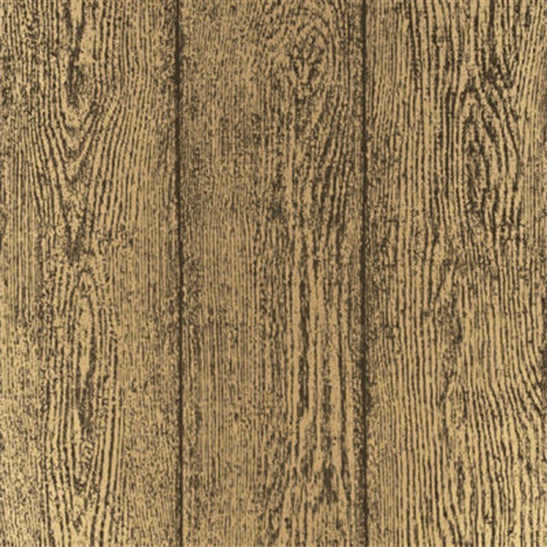 Threads Wallpaper EW15000.935 Woodgrain Pewter
