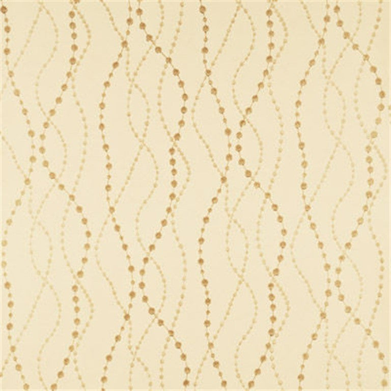 Threads Wallpaper EW15006.125 Raindrops Champagne