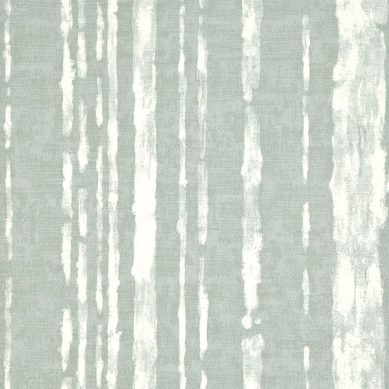 Threads Wallpaper EW15009.725 Artisan Stripe Aqua