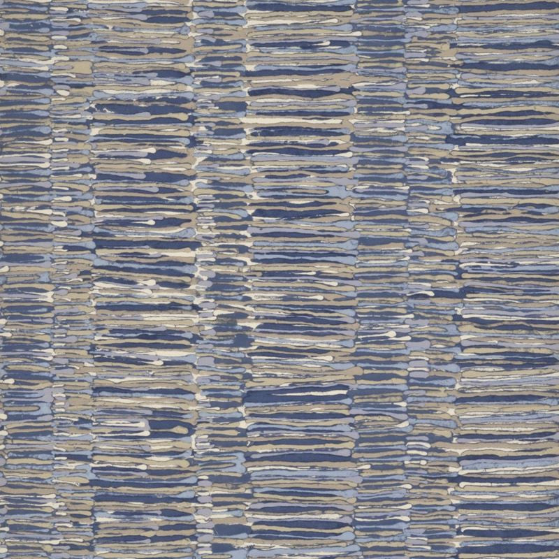 Threads Wallpaper EW15011.680 Stratum Indigo