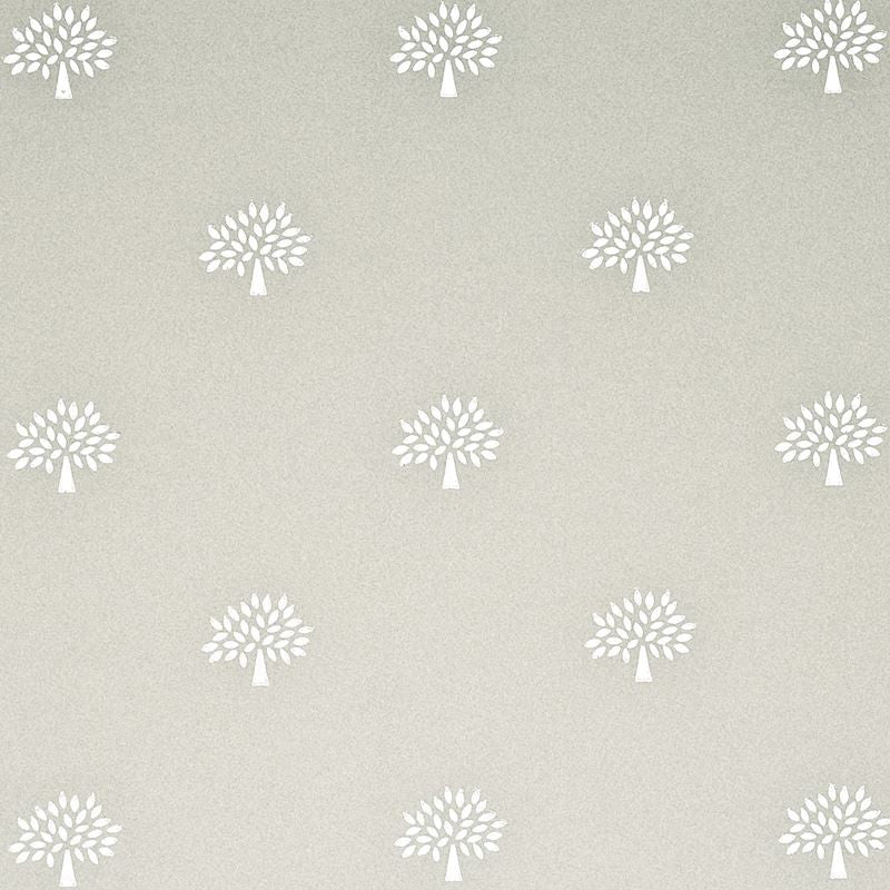 Mulberry Wallpaper FG068.J80 Mulberry Tree Silver/Taupe