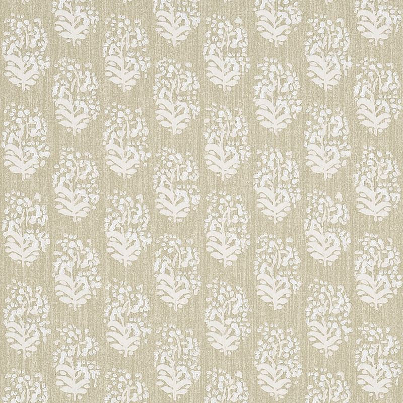 Mulberry Wallpaper FG069.J102 Heirloom Sprig Ivory