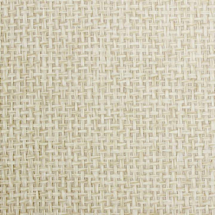 Scalamandre Wallpaper G1181-001 Basket Weave Natural