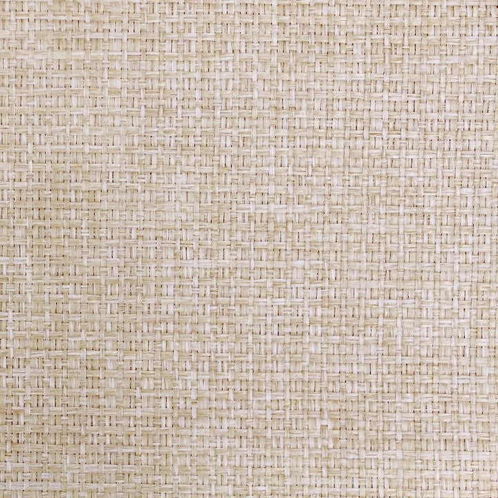 Scalamandre Wallpaper G1183-001 Basket Weave Natural