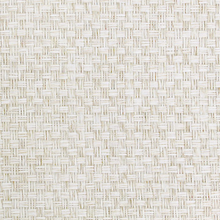 Scalamandre Wallpaper G1184-001 Basket Weave Natural