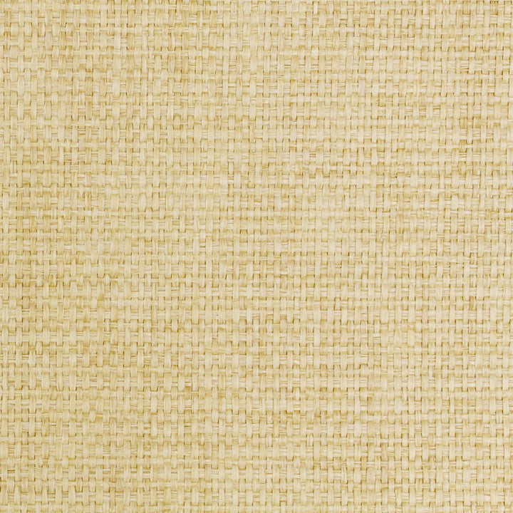 Scalamandre Wallpaper G1185-001 Basket Weave Natural