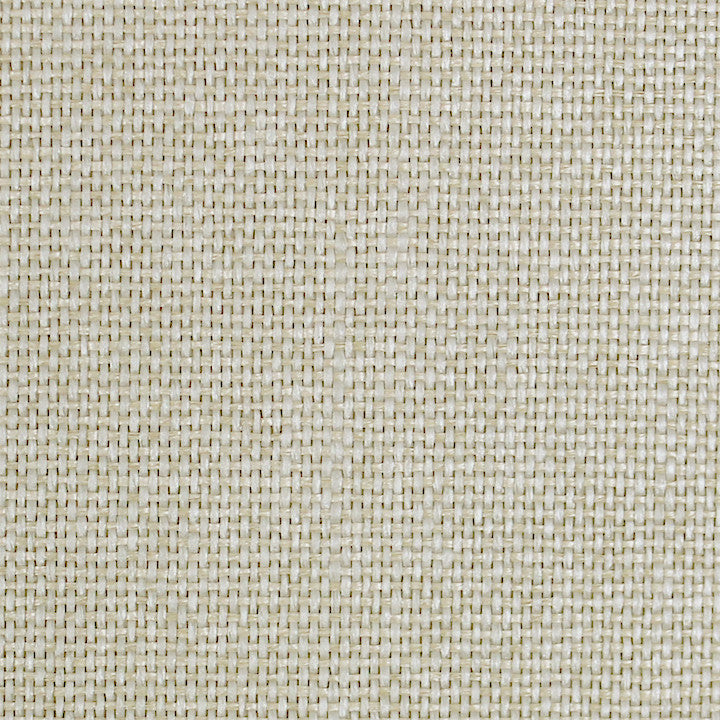 Scalamandre Wallpaper G1189-001 Basket Weave Grey
