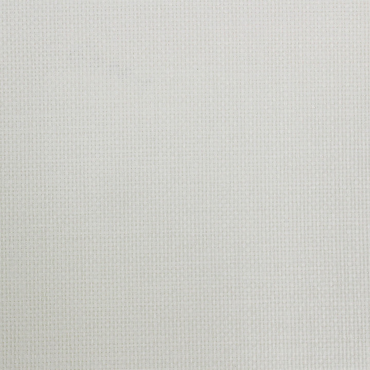 Scalamandre Wallpaper G1191-001 Basket Weave White