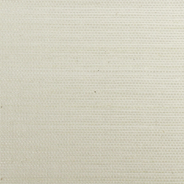 Scalamandre Wallpaper G1193-001 Sisal Meringue