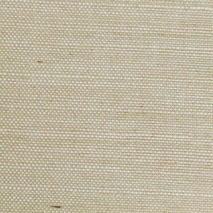 Scalamandre Wallpaper G1193-002 Sisal Biscuit
