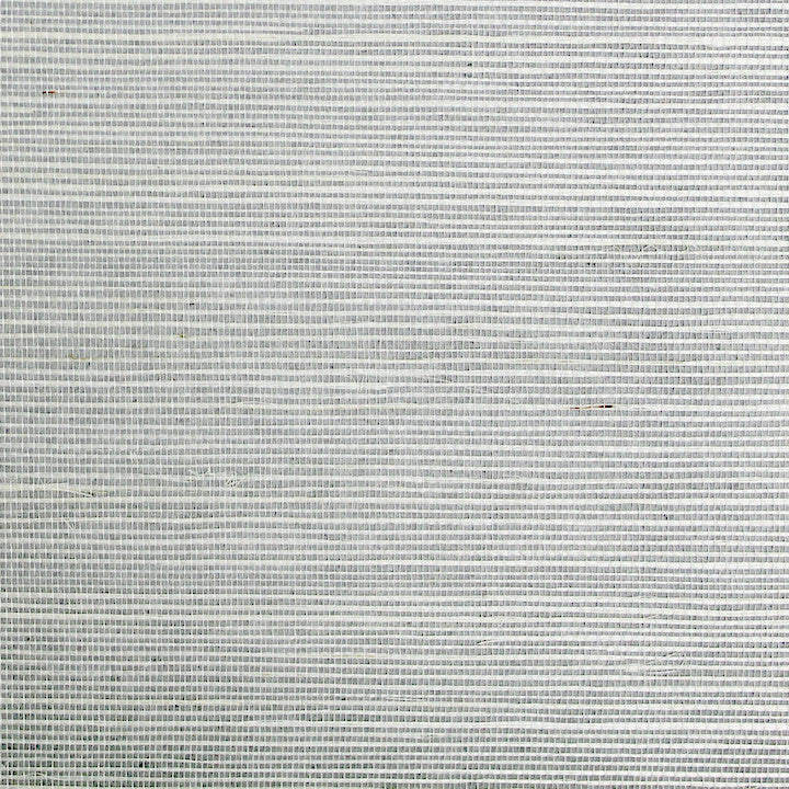 Scalamandre Wallpaper G1193-009 Sisal Pewter