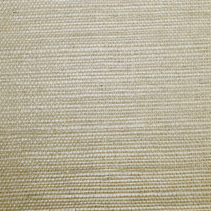 Scalamandre Wallpaper G1193-019 Sisal Cilantro
