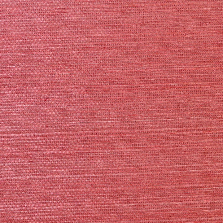 Scalamandre Wallpaper G1193-021 Sisal Vivid
