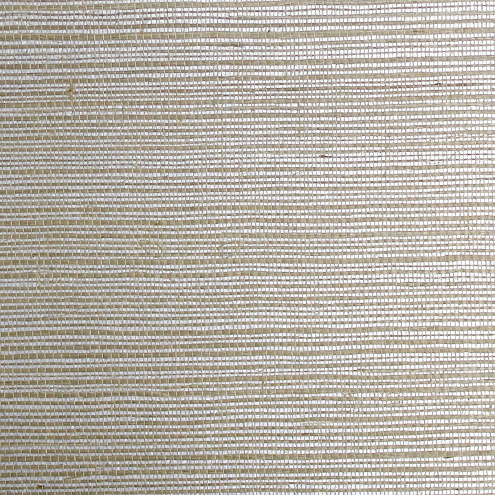 Scalamandre Wallpaper G1194-002 Sisal Metallic Lynx