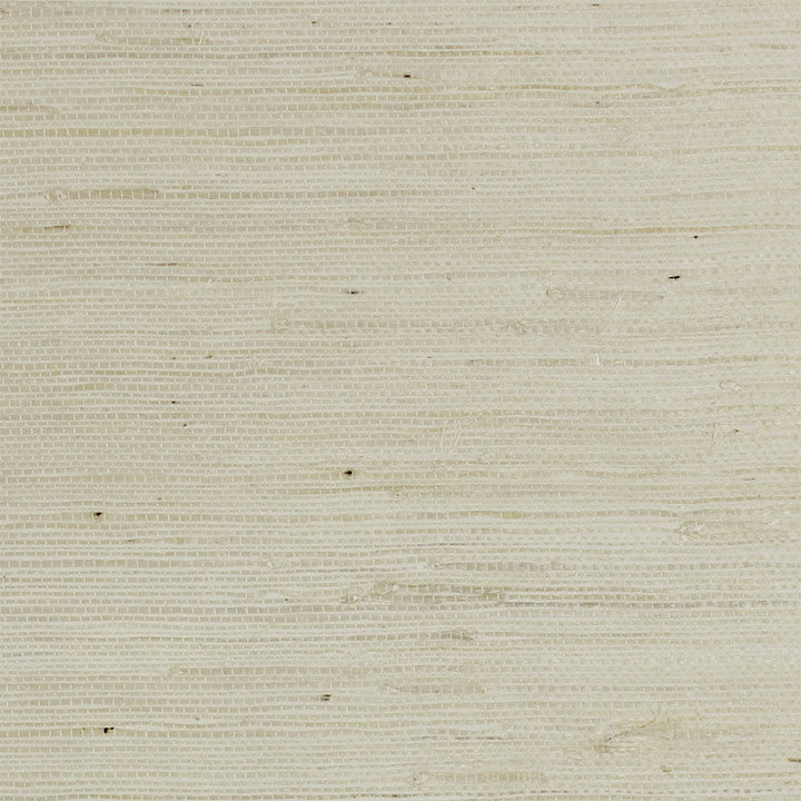 Scalamandre Wallpaper G1195-001 Tightweave Jute Sand