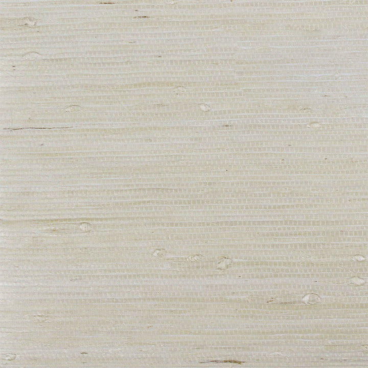 Scalamandre Wallpaper G1196-001 Heavy Tightweave Jute Sand