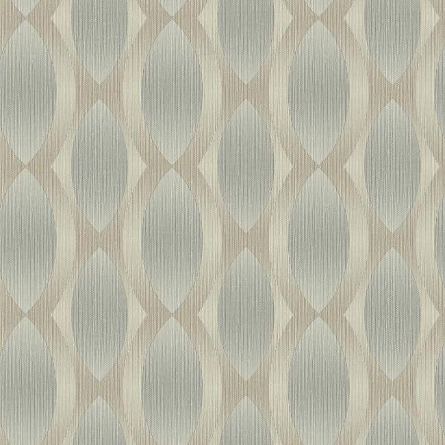York GC0760 Stacy Garcia Geo Ombre Stripe Wallpaper