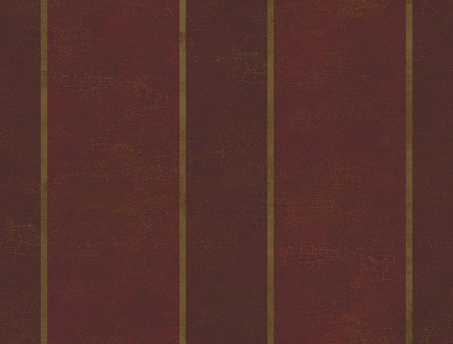 York GL4735 Brandywine Aida Damask Stripe Wallpaper